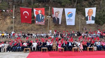 Kumluca'da Denizcilik ve Kabotaj Bayramı kutlandı