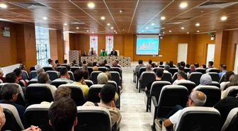 Kütahya'da B-Reçete Sistemi bilgilendirme toplantısı gerçekleştirildi