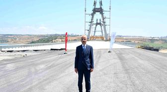 Kuzey Marmara Otoyolu’nda %80 İlerleme: 9 Milyar Lira Tasarruf