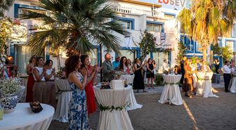 LÖSEV Bodrum Tatil Köyü, yeni sezonu 'Yaza Merhaba' davetiyle açtı