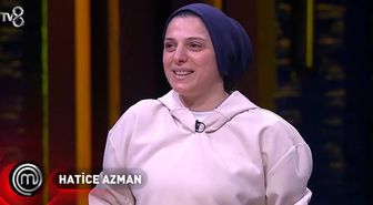 MasterChef Hatice kimdir, Hatice Azman kaç yaşında, mesleği ne, nereli? 2026 MasterChef Hatice elendi mi, ana kadroya girdi mi?