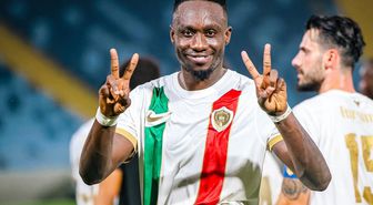 Mbaye Diagne Amedspor'u karıştırdı