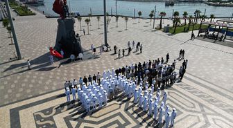 Mersin ve Hatay'da Kabotaj Bayramı Coşkusu