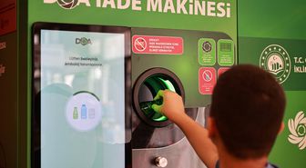 Mersin ve Osmaniye'de Depozito Yönetim Sistemi'ne vatandaşlar ilgi gösteriyor