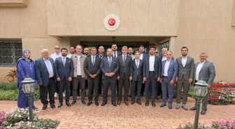 MÜSİAD'dan Fas'a iş gezisi: İnşaat sektöründe yeni fırsatlar