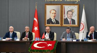 Ankara'da NATO Zirvesi'ne hazırlık toplantısı