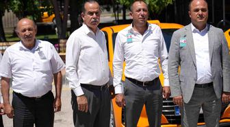 NATO Zirvesi öncesi Ankara'daki taksicilere İngilizce eğitimi