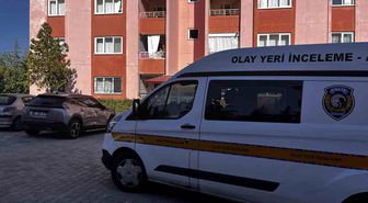 Niğde'de 3. kattan düşen çocuk ağır yaralandı