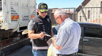 Niğde polisinden uyuşturucuya karşı bilinçlendirme seferberliği