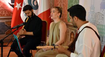 Roma'da Türk Halk Müziği ve Türk Sanat Müziği konseri düzenlendi
