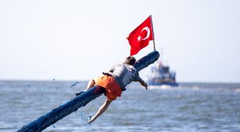 Sakarya'da 'Denizcilik ve Kabotaj Bayramı'nın 100. yıl dönümü çeşitli etkinliklerle kutlandı