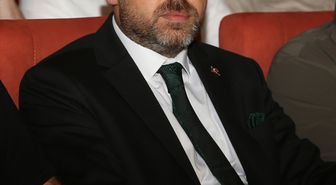 Sakaryaspor Kulübünde başkanlığa yeniden Enes Zengin seçildi