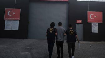 Şanlıurfa'da 11 arama kaydı bulunan firari hükümlü yakalandı