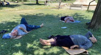 Şanlıurfa'da Hava Sıcaklığı 40 Dereceyi Aştı