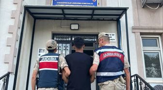 Şanlıurfa'da firari hükümlü yakalandı