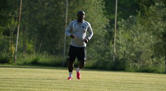 Senegalli golcü Lamine Diarra, Mardin 1969 Spor teknik ekibine katıldı
