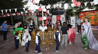 Siirt'te 26 çocuk için toplu sünnet şöleni düzenlendi