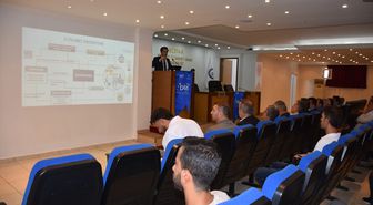 Şırnak'ta 'E-İhracat Bilgilendirme Toplantısı' yapıldı