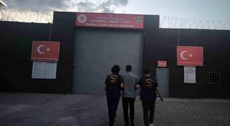 Siverek'te 18 yıl hapis cezası bulunan dolandırıcılık hükümlüsü yakalandı