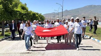 Tatvan'da 1 Temmuz Denizcilik ve Kabotaj Bayramı'nın 100. Yılı Coşkuyla Kutlandı