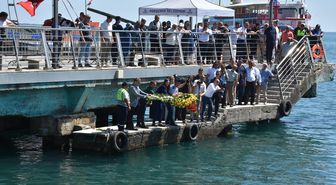 Trabzon, Ordu ve Giresun'da Denizcilik ve Kabotaj Bayramı Coşkuyla Kutlandı
