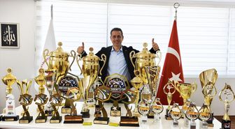 Milli tekvandocular 20 ayda 800 madalya kazandı
