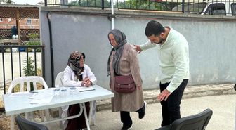 Türkeli'de 'Hareket Yaşını Öğren, Sağlıklı Yaşa' farkındalığı