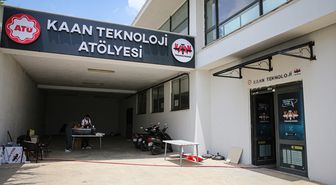 Üniversiteliler ABD'de insansız hava aracı 'TÜRKHAN' ile birincilik arayacak