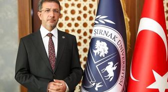 Vahim iddia! Üniversiteye akrabalarını dolduran rektör Abdurrahim Alkış: İnancım gereği yaptım, emrimdir; tebrik edin
