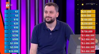 Var Mısın Yok Musun Taha ne kadar kazandı, kaç TL kazandı?