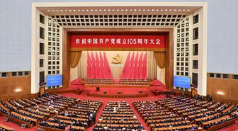 Xi: Çin Komünist Partisi, Yeni Dönemde Misyonlarını Gerçekleştirmek İçin Aralıksız Çalışmalı