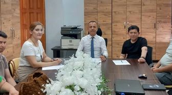Yenipazar'da yıl sonu eğitim değerlendirme toplantısı yapıldı