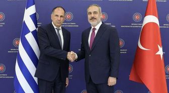 Yunanistan Dışişleri Bakanı kimdir? Georgios Gerapetritis Hakan Fidan'a ne dedi?