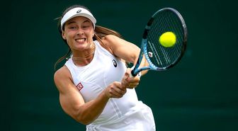 Zeynep Sönmez Wimbledon'da ilk tur maçına çıkıyor