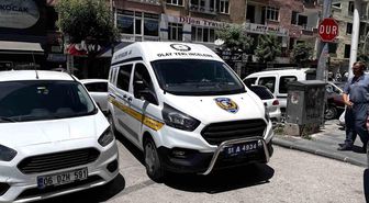 Niğde'de 53 yaşındaki adam otel odasında ölü bulundu