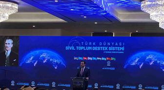 TÜDSES tanıtıldı: 800 STK tek platformda