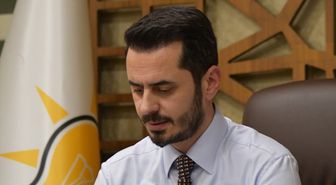 AK Parti'li Adnan Kurtuluş'tan Kayapa'daki atık tesisine ilişkin açıklama