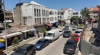 Akdeniz'de 5.3 büyüklüğünde deprem