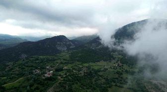 Amasya'da ormanlık alanlara girişler yasaklandı