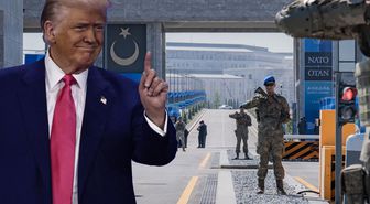 Ankara'daki zirve öncesi Trump'tan NATO çıkışı! 5 ülkenin ismini verdi