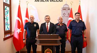 Antalya'da Haziran Ayında 475 Bin Sürücü Denetlendi