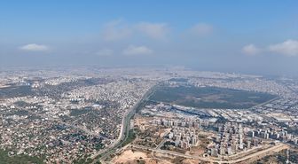 Antalya'da yüksek nem etkili oluyor