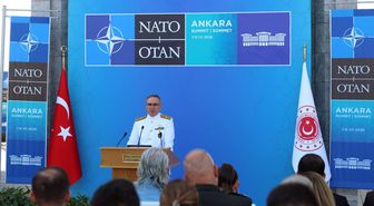 Ay Yıldız Müşterek Karargahı NATO Zirvesi'nde Ev Sahipliği Yapacak
