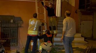 Ölümcül yalnızlık! Acı gerçeği apartmanı saran koku ortaya çıkardı