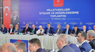 Bakan Çiftçi: İstişareyi yönetim anlayışımızın temel unsurlarından biri olarak görüyoruz
