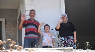 Bakan Kurum'a videosunu paylaştığı Ödemişli Muzaffer'den çay daveti