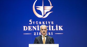 Bakan Uraloğlu: Boğazlarımızdan 20 yılda 2 milyondan fazla gemi geçti