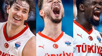 Basketbol A Milli Takım kadrosu 2026, basketbol takımında kimler var?