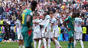 Belçika Senegal maç sonucu: Belçika Senegal maçı kaç kaç bitti? Belçika üst tura çıktı mı, Senegal elendi mi?