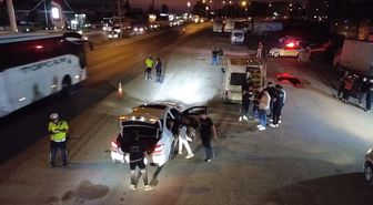 Belen ilçesinde asayiş ve trafik uygulaması yapıldı
